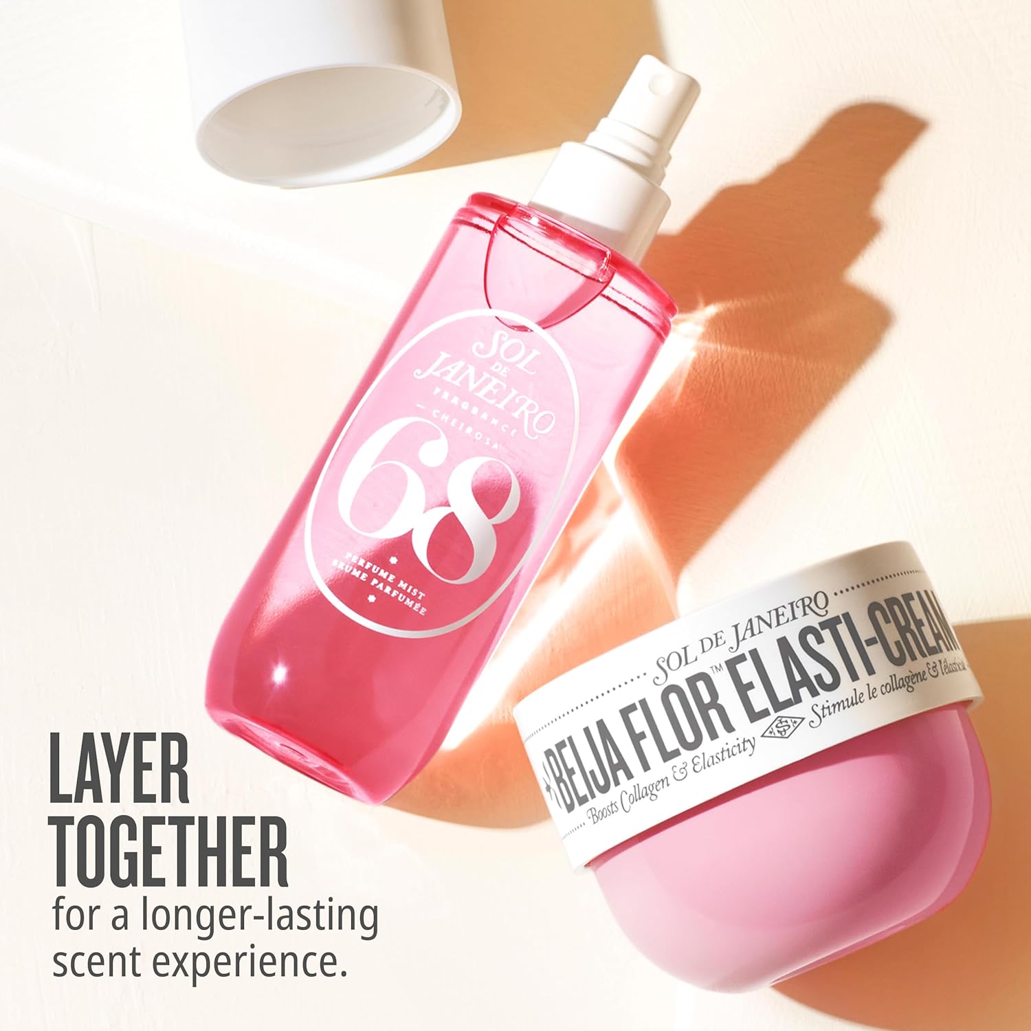 Sol de Janeiro Hair & Body Perfume Mist 24Hr Smart